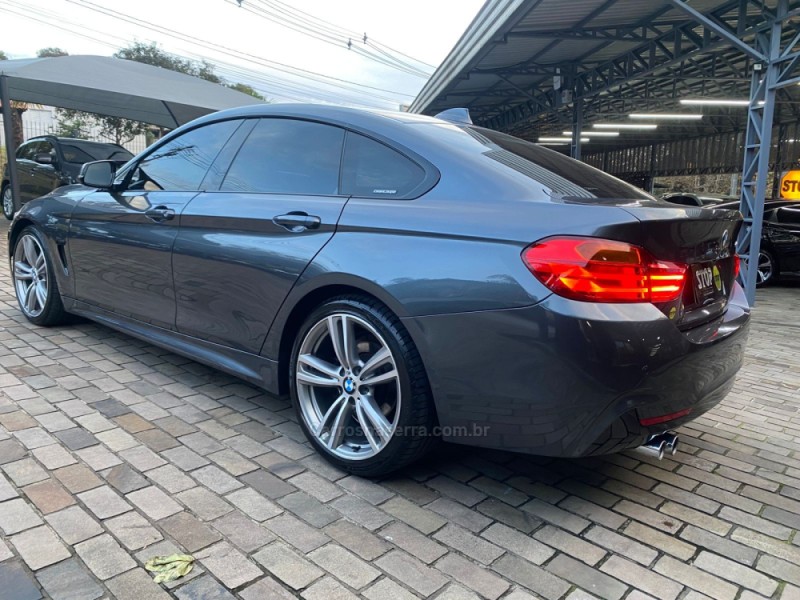 428I 2.0 M SPORT GRAN COUPE 16V TURBO GASOLINA 4P AUTOMÁTICO - 2016 - DOIS IRMãOS