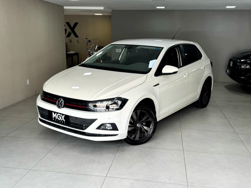 POLO 1.0 200 TSI COMFORTLINE AUTOMÁTICO