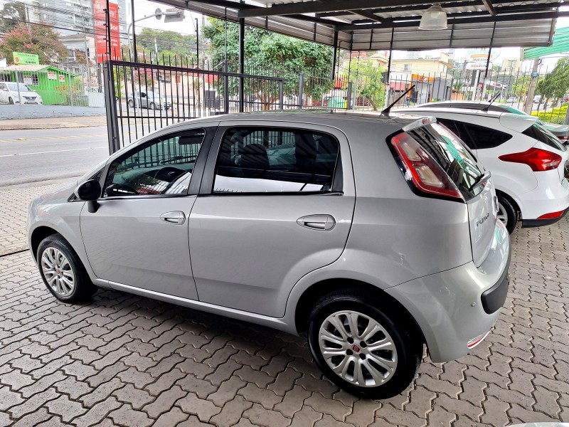 PUNTO 1.4 ATTRACTIVE 8V FLEX 4P MANUAL - 2013 - CAXIAS DO SUL