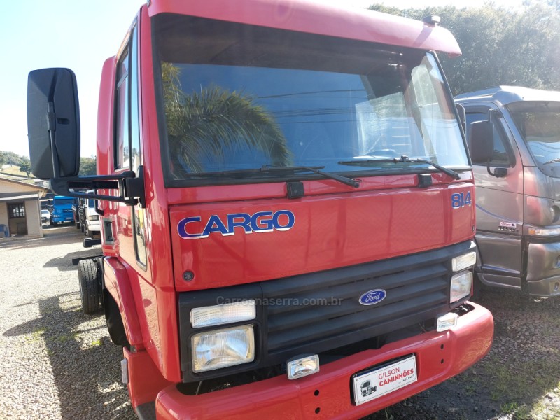 CARGO 814 