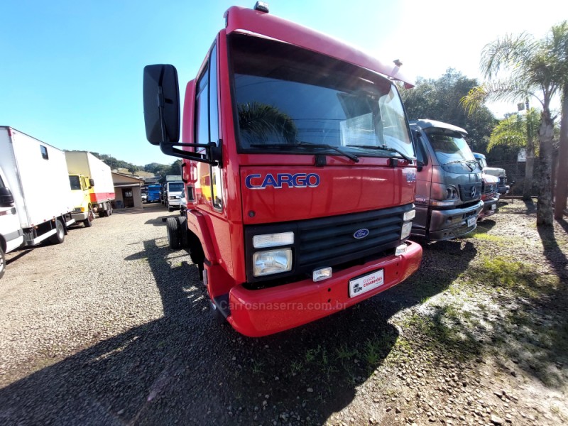 CARGO 814  - 1999 - GARIBALDI