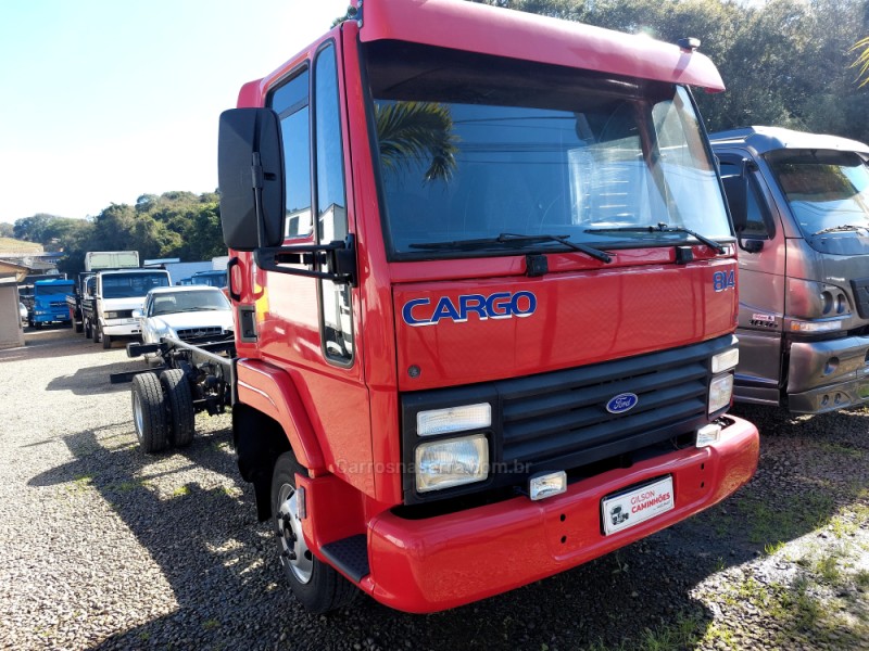 CARGO 814  - 1999 - GARIBALDI