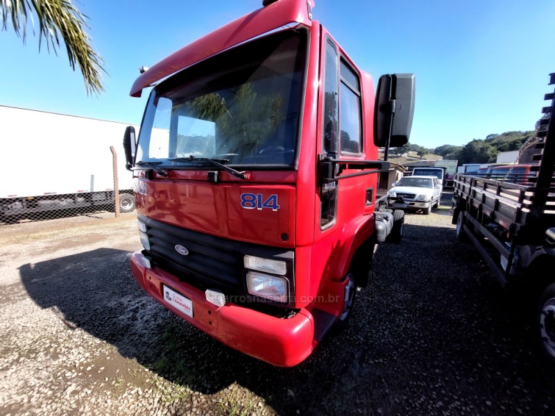 CARGO 814  - 1999 - GARIBALDI