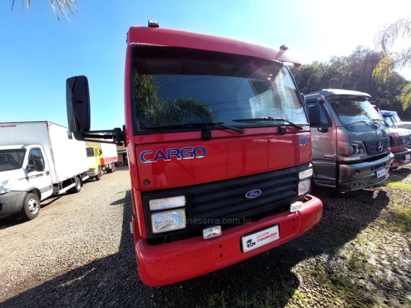 CARGO 814  - 1999 - GARIBALDI