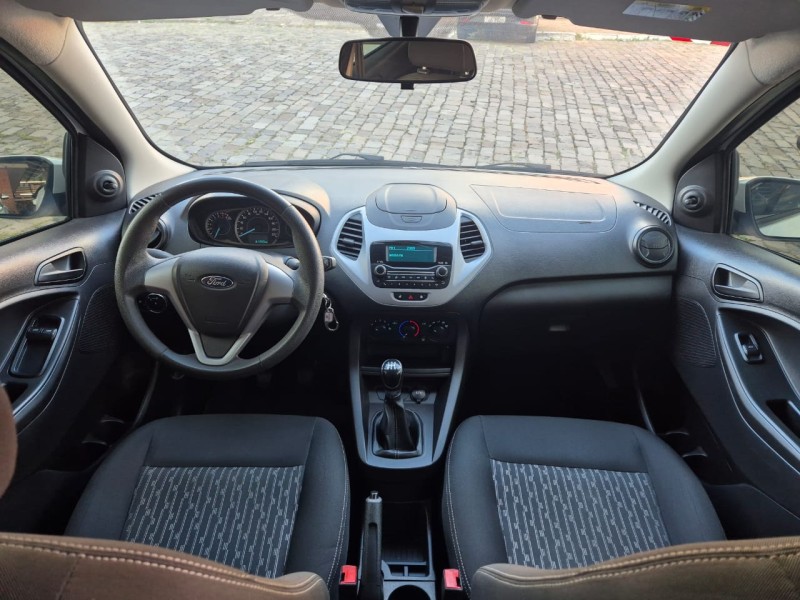 KA + 1.0 SE PLUS 12V FLEX 4P MANUAL - 2019 - CAXIAS DO SUL