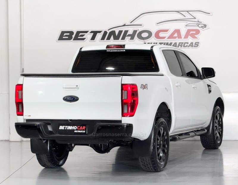 RANGER 3.2 XLT 4X4 CD 20V DIESEL 4P AUTOMÁTICO - 2019 - ESTâNCIA VELHA