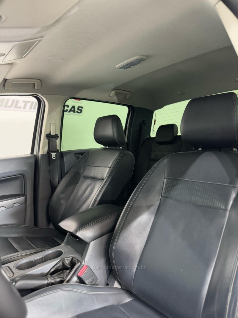 RANGER 3.2 XLT 4X4 CD 20V DIESEL 4P AUTOMÁTICO - 2019 - ESTâNCIA VELHA