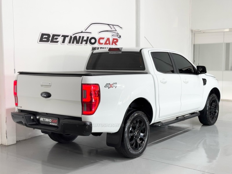 RANGER 3.2 XLT 4X4 CD 20V DIESEL 4P AUTOMÁTICO - 2019 - ESTâNCIA VELHA