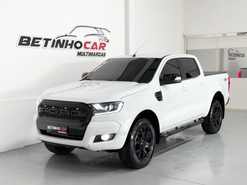 RANGER 3.2 XLT 4X4 CD 20V DIESEL 4P AUTOMÁTICO - 2019 - ESTâNCIA VELHA