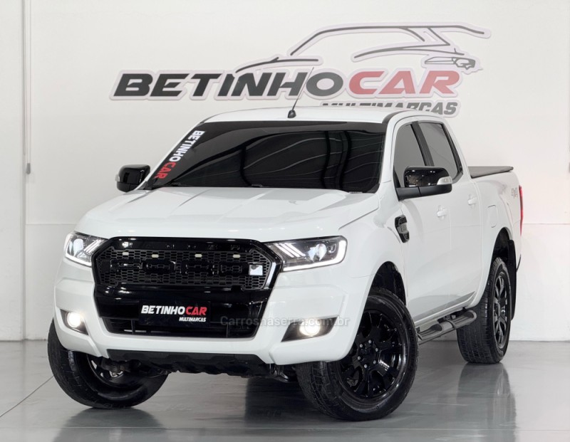 RANGER 3.2 XLT 4X4 CD 20V DIESEL 4P AUTOMÁTICO - 2019 - ESTâNCIA VELHA