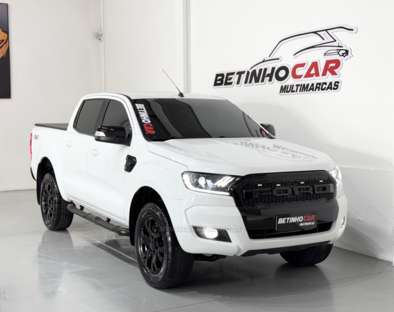 RANGER 3.2 XLT 4X4 CD 20V DIESEL 4P AUTOMÁTICO - 2019 - ESTâNCIA VELHA