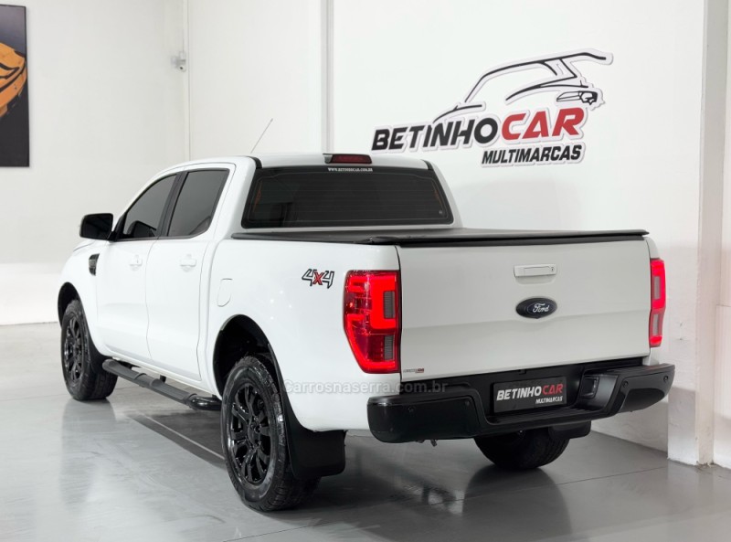 RANGER 3.2 XLT 4X4 CD 20V DIESEL 4P AUTOMÁTICO - 2019 - ESTâNCIA VELHA