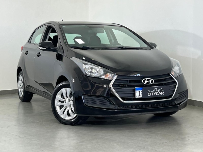 HB20 1.6 COMFORT 16V FLEX 4P MANUAL