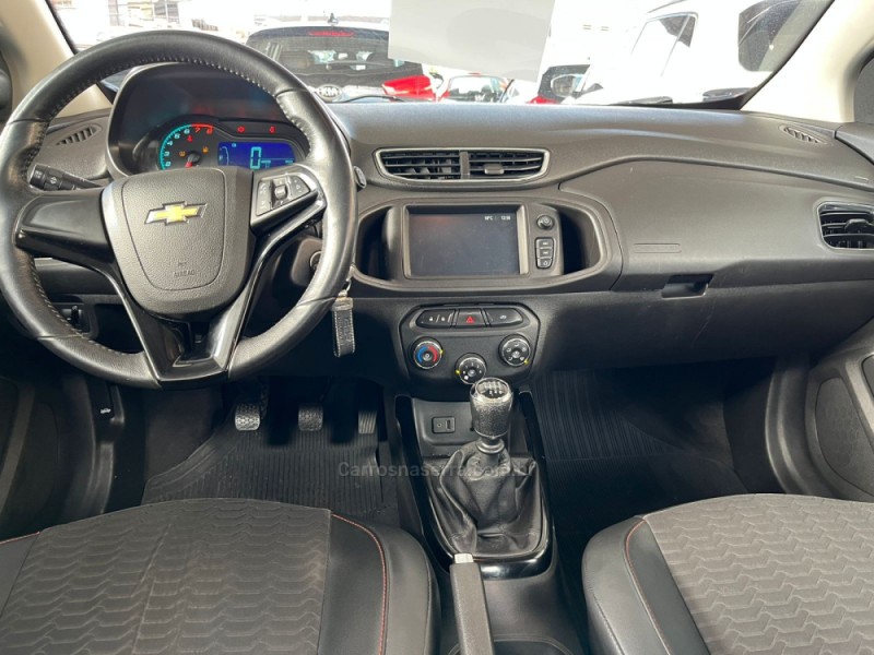 ONIX 1.4 MPFI LTZ 8V FLEX 4P MANUAL - 2018 - BENTO GONçALVES
