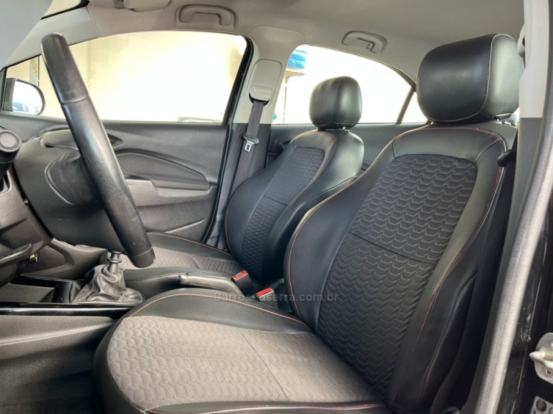 ONIX 1.4 MPFI LTZ 8V FLEX 4P MANUAL - 2018 - BENTO GONçALVES