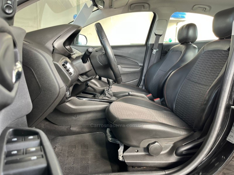 ONIX 1.4 MPFI LTZ 8V FLEX 4P MANUAL - 2018 - BENTO GONçALVES