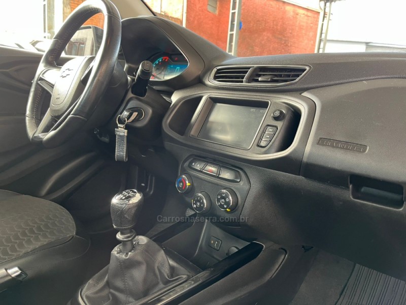 ONIX 1.4 MPFI LTZ 8V FLEX 4P MANUAL - 2018 - BENTO GONçALVES