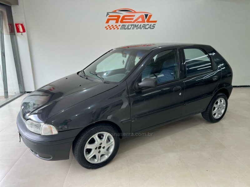 palio 1.0 mpi edx 8v gasolina 4p manual 1997 caxias do sul