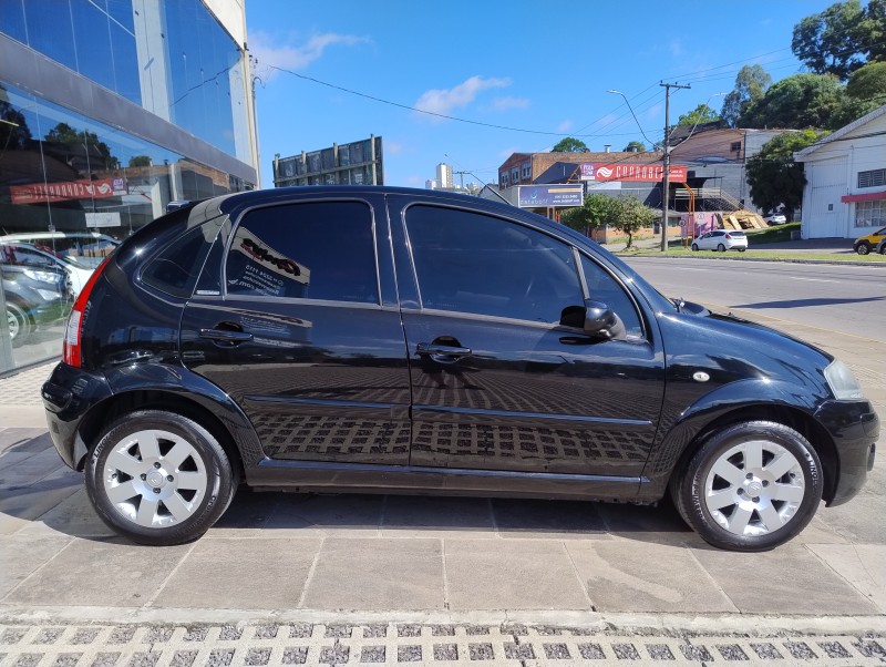 C3 1.6 EXCLUSIVE 16V FLEX 4P AUTOMÁTICO - 2012 - CAXIAS DO SUL