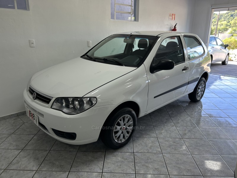 PALIO 1.0 MPI FIRE ECONOMY 8V FLEX 2P MANUAL