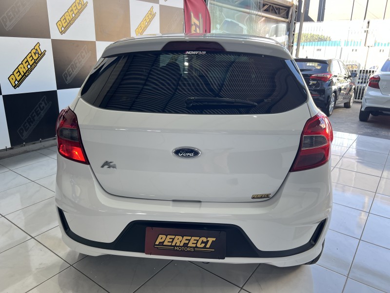 KA 1.0 SE 12V FLEX 4P MANUAL - 2020 - PORTãO