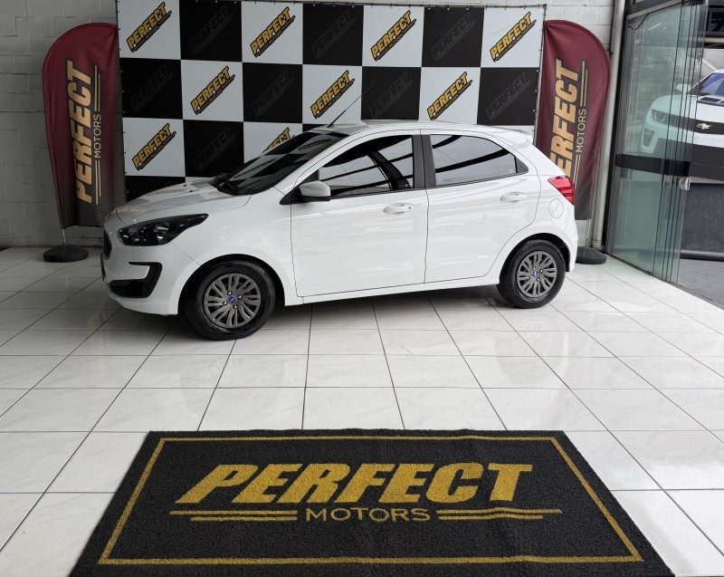 ka 1.0 se 12v flex 4p manual 2020 portao