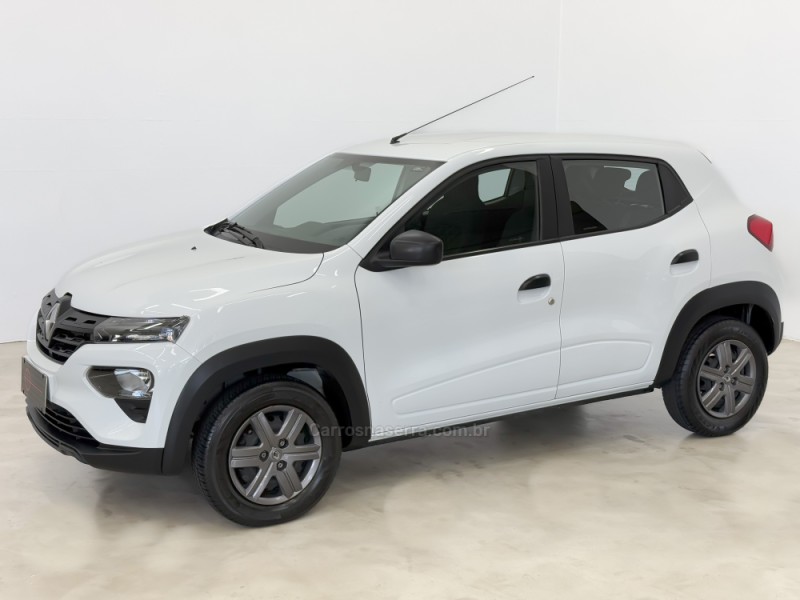 KWID 1.0 12V SCE FLEX ZEN MANUAL