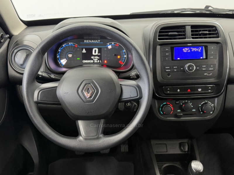 KWID 1.0 12V SCE FLEX ZEN MANUAL - 2023 - CAXIAS DO SUL