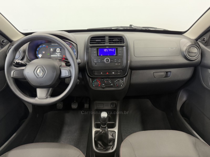 KWID 1.0 12V SCE FLEX ZEN MANUAL - 2023 - CAXIAS DO SUL