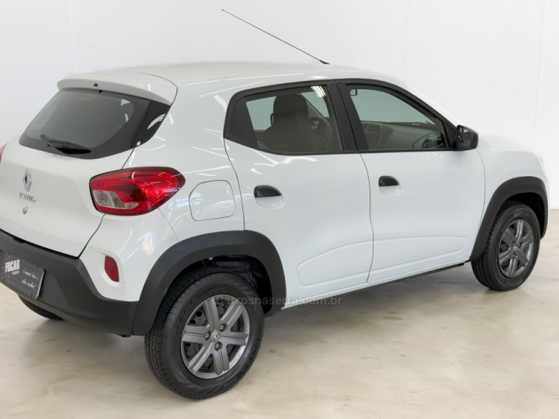 KWID 1.0 12V SCE FLEX ZEN MANUAL - 2023 - CAXIAS DO SUL