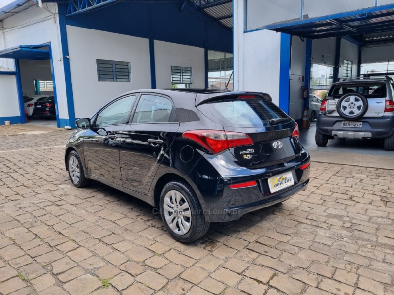 HB20 1.0 COMFORT 12V FLEX 4P MANUAL - 2019 - VACARIA