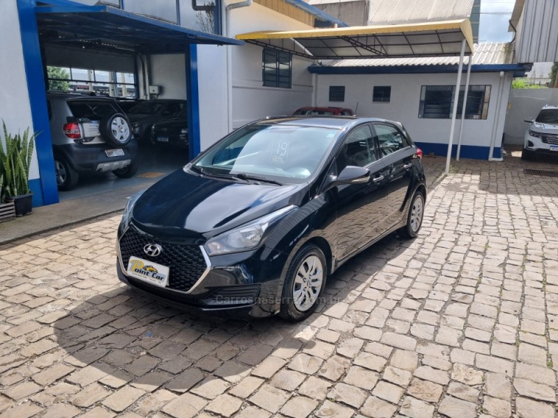 HB20 1.0 COMFORT 12V FLEX 4P MANUAL - 2019 - VACARIA