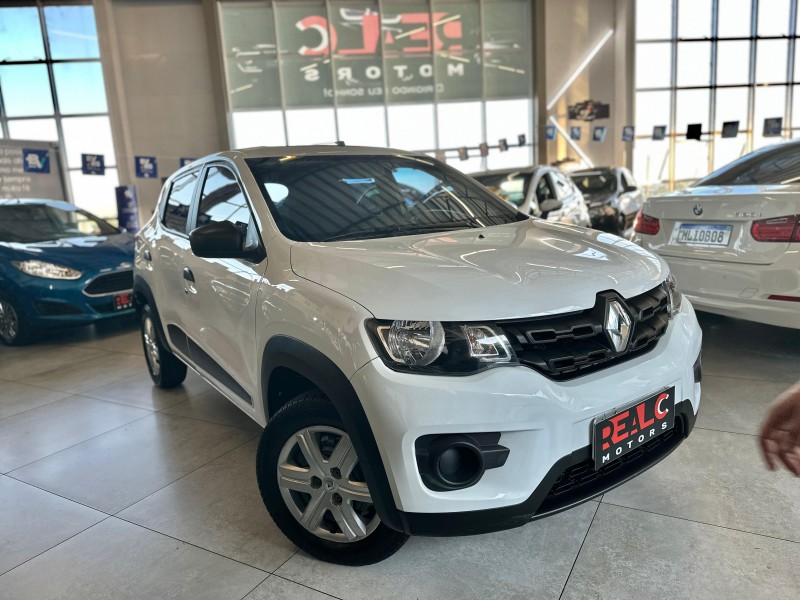 KWID 1.0 12V SCE FLEX ZEN MANUAL - 2020 - CAXIAS DO SUL