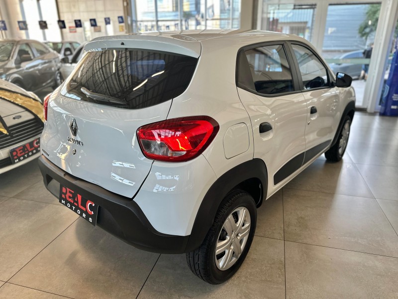 KWID 1.0 12V SCE FLEX ZEN MANUAL - 2020 - CAXIAS DO SUL