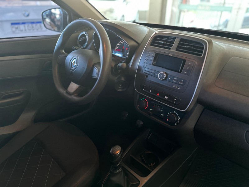 KWID 1.0 12V SCE FLEX ZEN MANUAL - 2020 - CAXIAS DO SUL