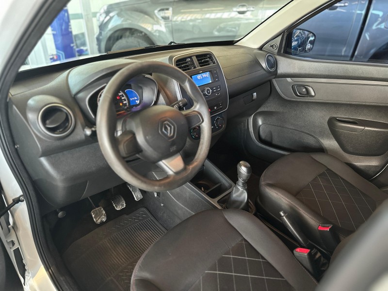 KWID 1.0 12V SCE FLEX ZEN MANUAL - 2020 - CAXIAS DO SUL