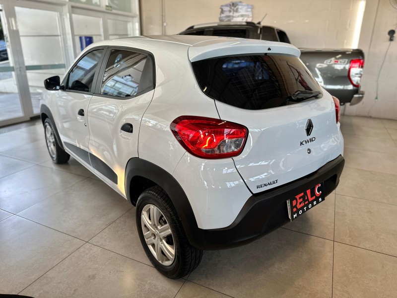 KWID 1.0 12V SCE FLEX ZEN MANUAL - 2020 - CAXIAS DO SUL