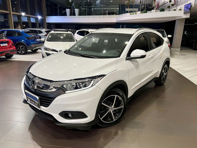 HR-V 1.8 16V FLEX EX 4P AUTOMÁTICO - 2020 - FARROUPILHA