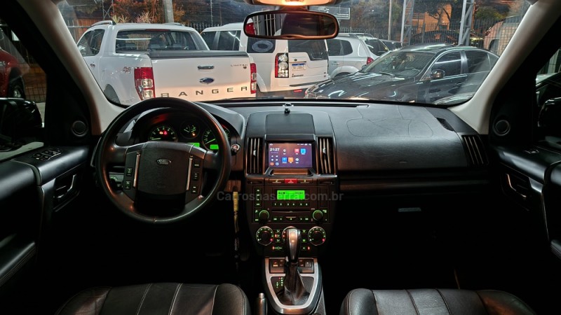 FREELANDER 2 3.2 S 6V 24V GASOLINA 4P AUTOMÁTICO - 2011 - CAXIAS DO SUL