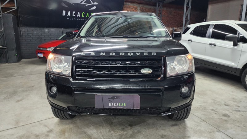FREELANDER 2 3.2 S 6V 24V GASOLINA 4P AUTOMÁTICO - 2011 - CAXIAS DO SUL