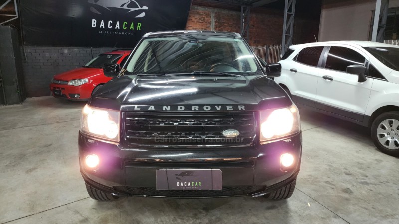 FREELANDER 2 3.2 S 6V 24V GASOLINA 4P AUTOMÁTICO - 2011 - CAXIAS DO SUL