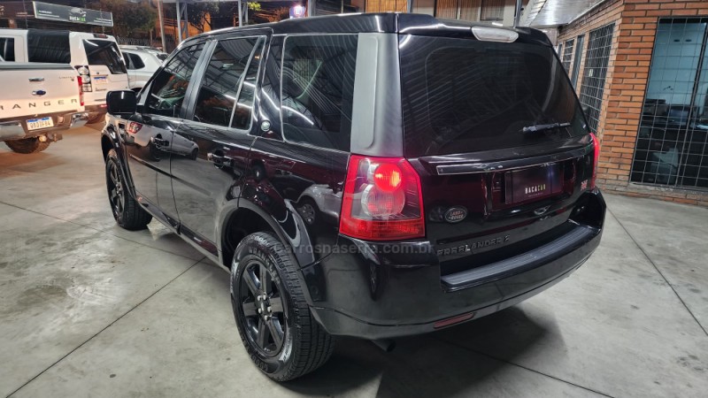 FREELANDER 2 3.2 S 6V 24V GASOLINA 4P AUTOMÁTICO - 2011 - CAXIAS DO SUL
