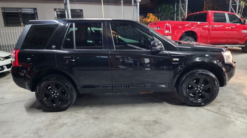 FREELANDER 2 3.2 S 6V 24V GASOLINA 4P AUTOMÁTICO - 2011 - CAXIAS DO SUL