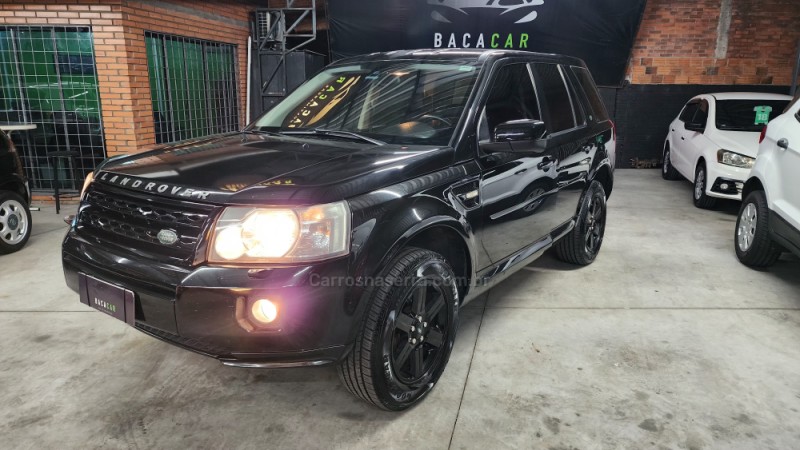 FREELANDER 2 3.2 S 6V 24V GASOLINA 4P AUTOMÁTICO - 2011 - CAXIAS DO SUL