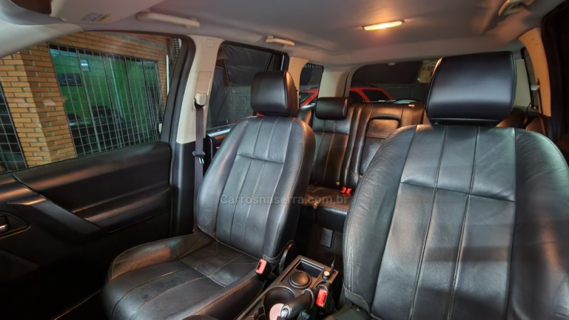 FREELANDER 2 3.2 S 6V 24V GASOLINA 4P AUTOMÁTICO - 2011 - CAXIAS DO SUL