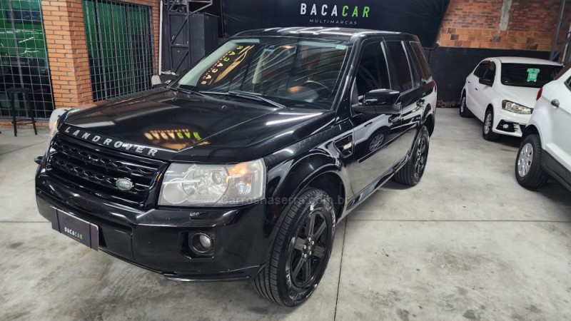 FREELANDER 2 3.2 S 6V 24V GASOLINA 4P AUTOMÁTICO - 2011 - CAXIAS DO SUL