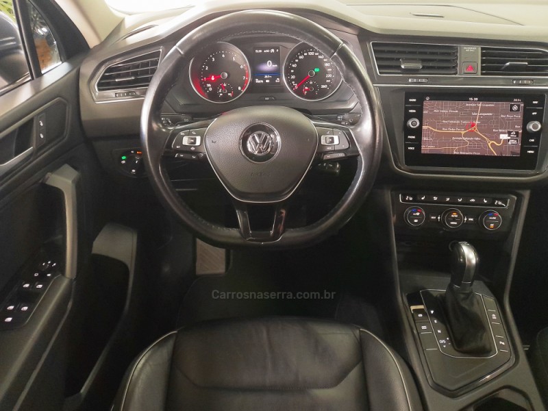 TIGUAN 1.4 ALLSPACE COMFORT 250 TSI FLEX 4P - 2019 - CAXIAS DO SUL