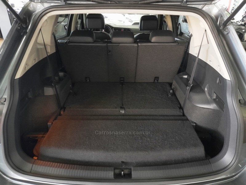 TIGUAN 1.4 ALLSPACE COMFORT 250 TSI FLEX 4P - 2019 - CAXIAS DO SUL