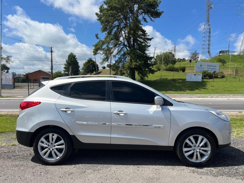 IX35 2.0 MPFI GLS 16V FLEX 4P AUTOMÁTICO - 2015 - FARROUPILHA