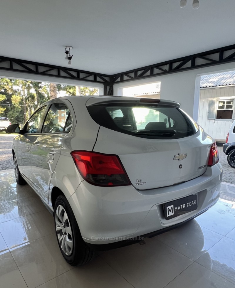 ONIX 1.4 MPFI LT 8V FLEX 4P MANUAL - 2013 - CANELA